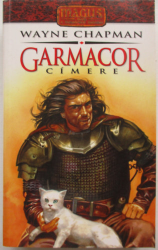 Wayne Chapman: Garmacor címere