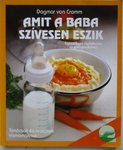 Dagmar Von Cramm: Amit a baba szívesen eszik