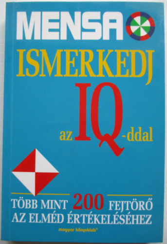 Mensa: Ismerkedj az IQ-ddal!