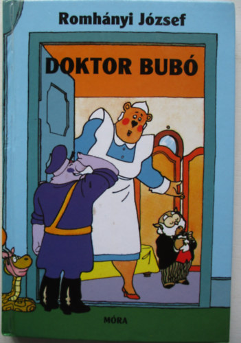 Romhányi József: Doktor Bubó