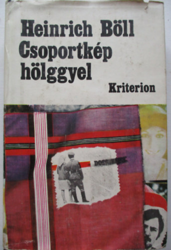 Heinrich Böll: Csoportkép hölggyel