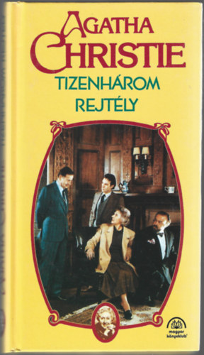 Agatha Christie: Tizenhárom rejtély