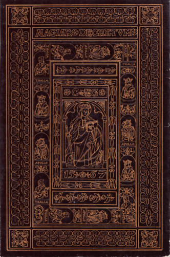 Weres Balázs: Magyar decretum (reprint)