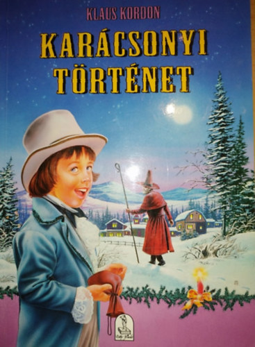 Klaus Kordon: Karácsonyi történet
