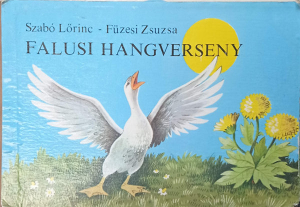 Szabó Lőrinc: Falusi hangverseny