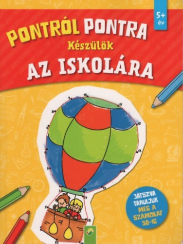 : Pontról pontra - Készülök az iskolára