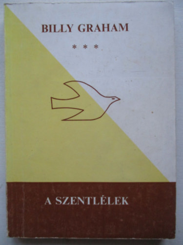 Billy Graham: A szentlélek