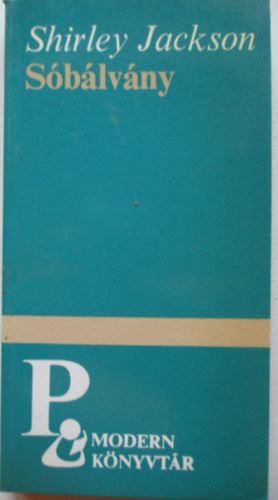 Shirley Jackson: Sóbálvány