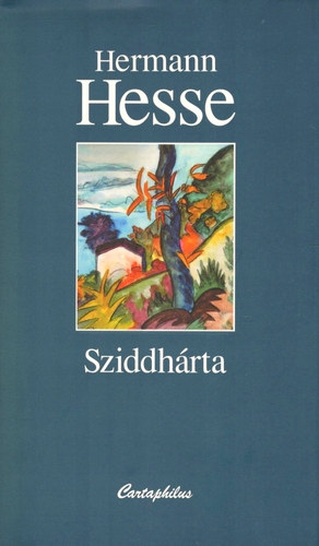 Hermann Hesse: Sziddhárta