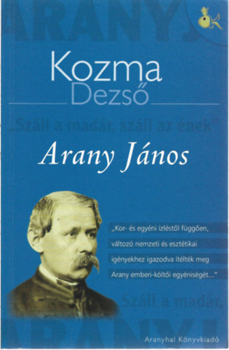 Kozma Dezső: Arany János