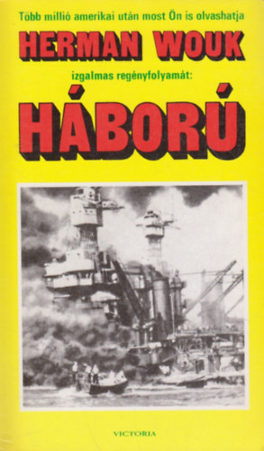 Herman Wouk: Háború