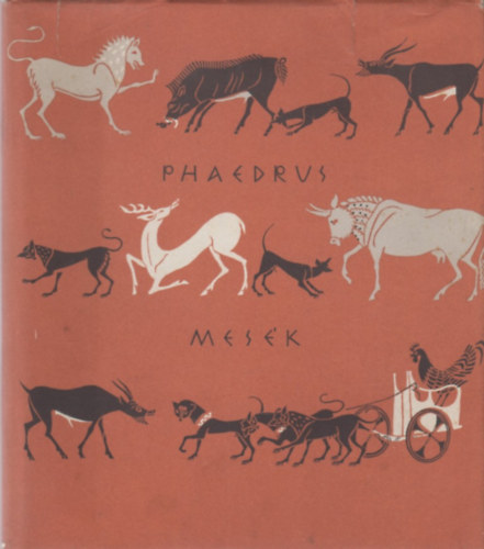 Phaedrus: Mesék (Phaedrus)