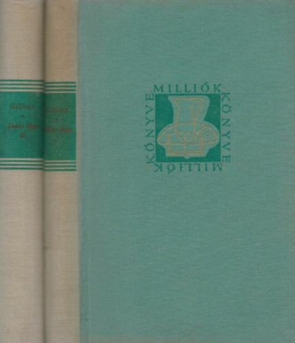 Lewis Grassic Gibbon: Skócia lánya I-II.