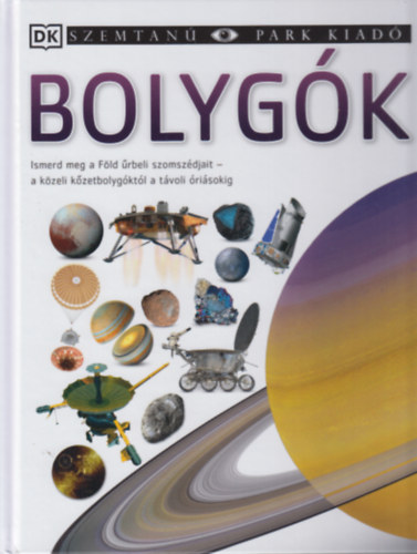 ismeretlen: Bolygók-Szemtanú