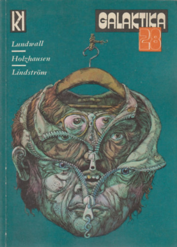 : Galaktika 28. (Lundwall/Holzhausen/Lindstörm)