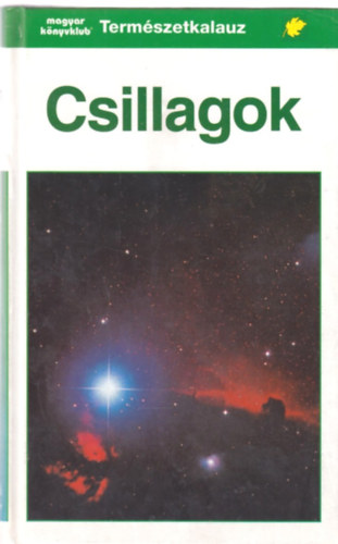 Joachim Herrmann: Csillagok (Természetkalauz)