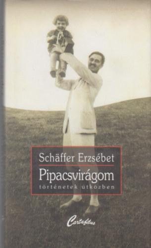 Schäffer Erzsébet: Pipacsvirágom