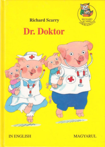 Richard Scarry: Dr. Doktor