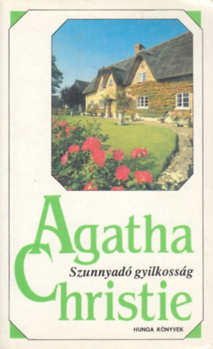 Agatha Christie: Szunnyadó gyilkosság
