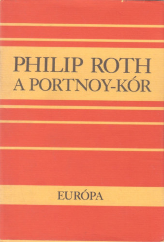 Philip Roth: A Portnoy-kór