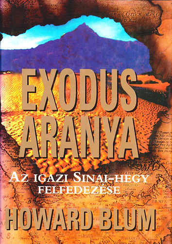 Howard Blum: Exodus aranya