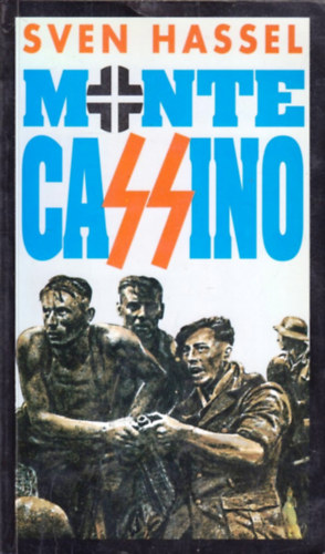 Sven Hassel: Monte Cassino