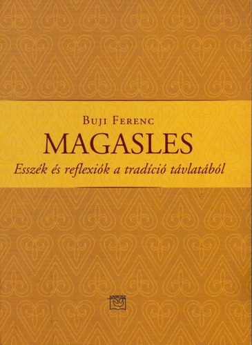 Buji Ferenc: Magasles