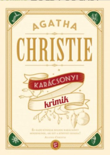 Agatha Christie: Karácsonyi krimik