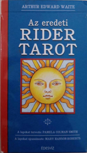 Arthur Edward Waite: Az eredeti Rider Tarot