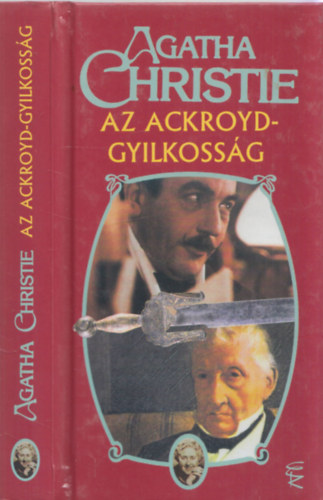 Agatha Christie: Az Ackroyd-gyilkosság