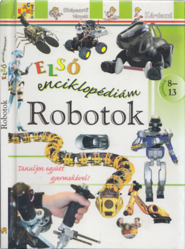 : Robotok - Első enciklopédiám