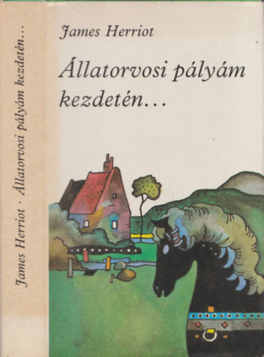 James Herriot: Állatorvosi pályám kezdetén