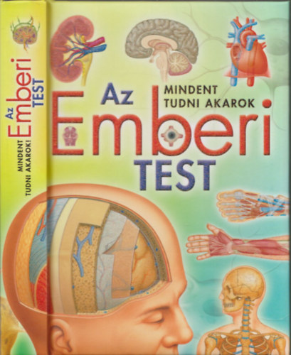 : Az emberi test - Mindent tudni akarok