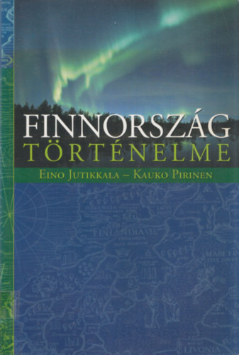 Jutikkala,Eino-Pirinen,Kauko: Finnország történelme