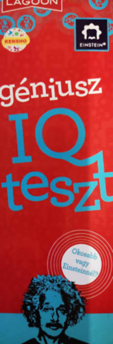 : Einstein géniusz - IQ teszt