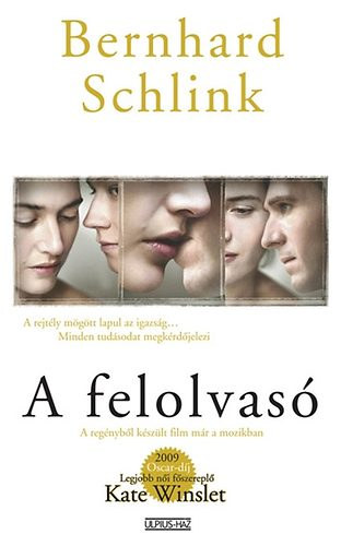 Bernhard Schlink: A felolvasó