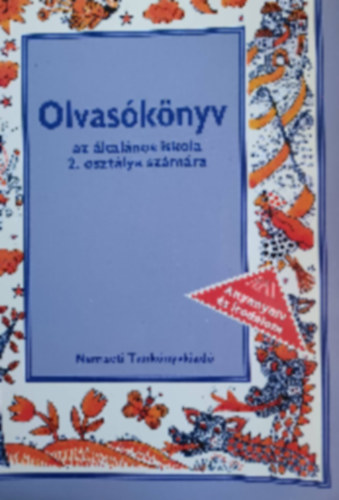 : Olvasókönyv az általános iskola 2. osztálya számára