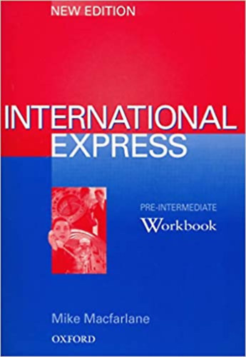 : International Express Pre-Intermediate Workbook