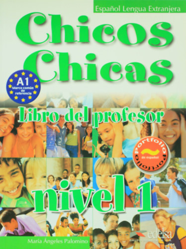 : Chicos Chicas 1 Libro Del Alumno