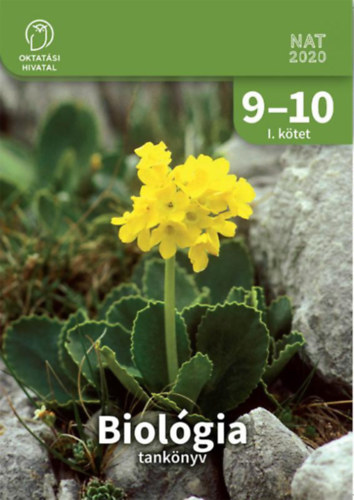 Dr. Szerényi Gábor: BIOLÓGIA TANKÖNYV 9-10. I. KÖTET (OH-BIO910TB/I)