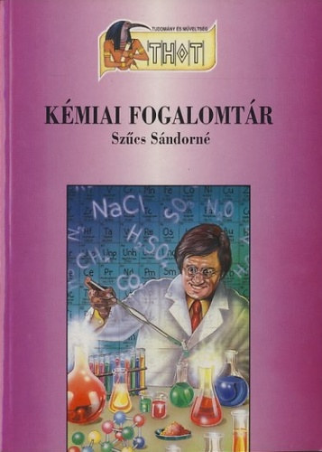 Szűcs Sándorné: Kémiai fogalomtár