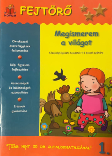 : Megismerem a világot 1.