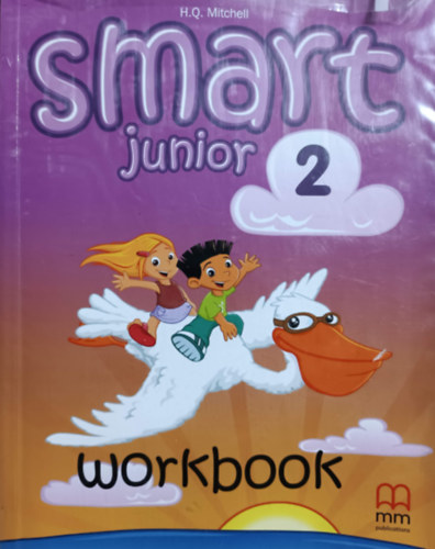 H.Q. Mitchell: Smart Junior 2 - Workbook