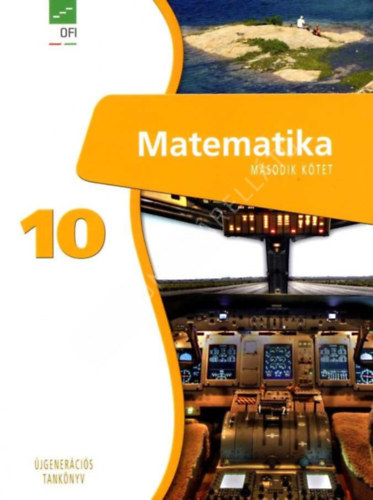 : Matematika 10. (második kötet)