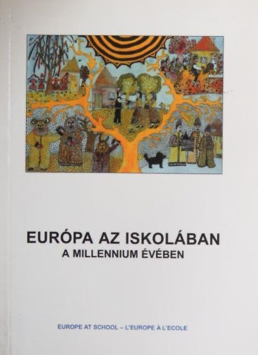 : Európa az iskolában a millennium évében - A magyar családok ünnepi étrendje és szokásai a kezdetektől napjainkig