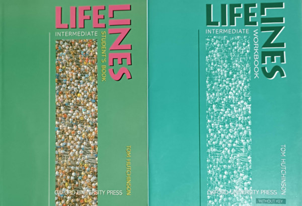 : Life Lines - Intermediate Student's Book + Workbook