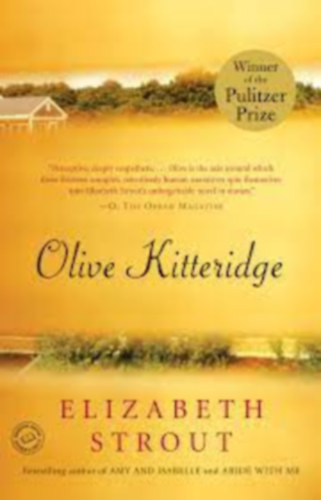 Elizabeth Strout: Olive Kitteridge