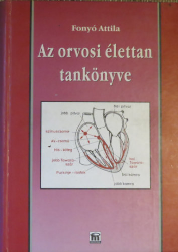 Fonyó Attila: Az orvosi élettan tankönyve