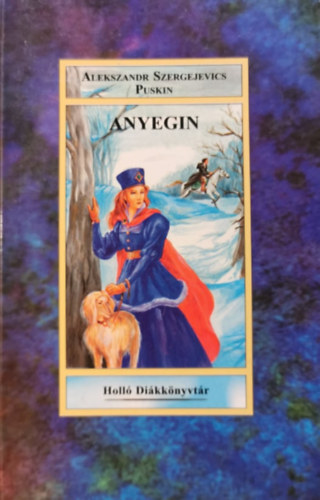 Alexander Szergejevics Puskin: Anyegin