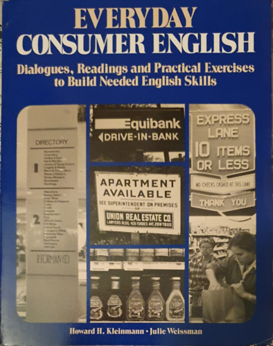 : Everyday Consumer English